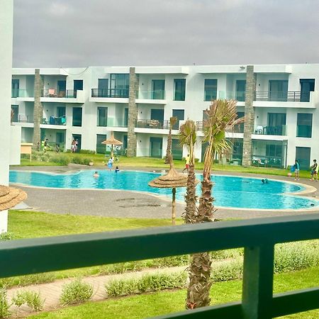 Appartement Cozy Avec Piscine Sidi Rahal  Exterior photo